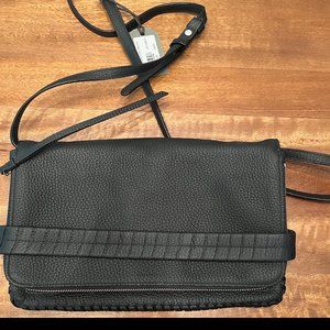 All Saints Leather Crossbody